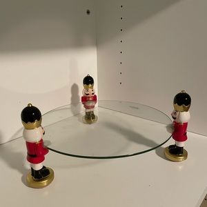 Nutcracker display